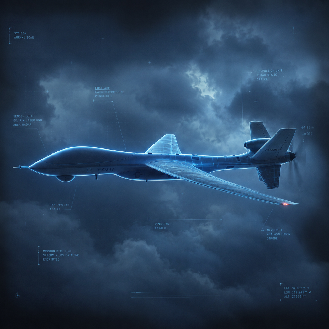 Aerial Platforms