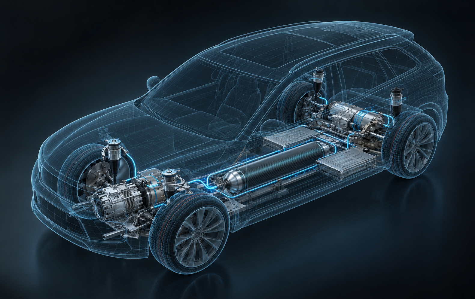 Hybrid Mobility & Range Extenders